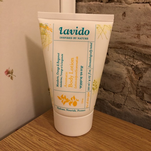 Aromatic Body Lotion by Lavido - Picture 1 of 2
